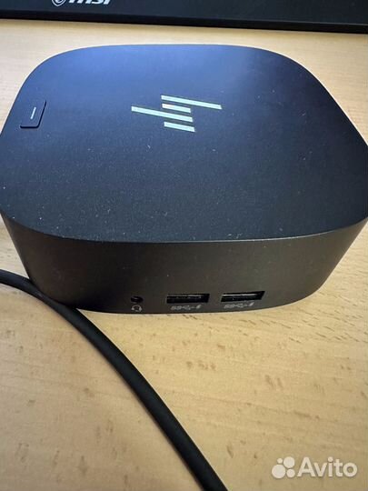 Докстанция HP USB-C dock G5