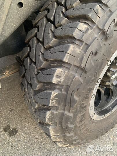 Toyo 310 265/75 R16 26K