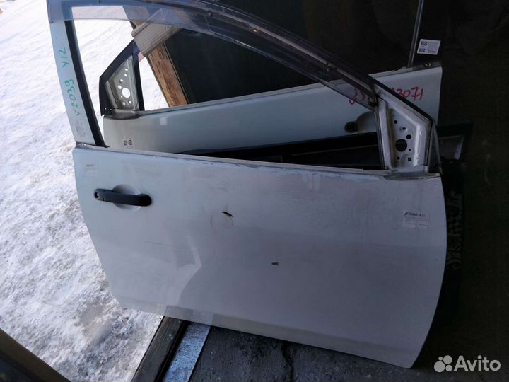 Двери на Ниссан AD