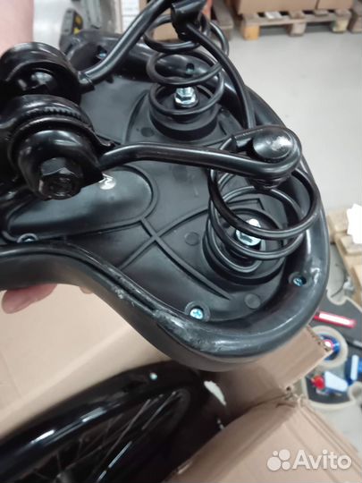 Велосипед Aist взрослый мужской, колеса 28