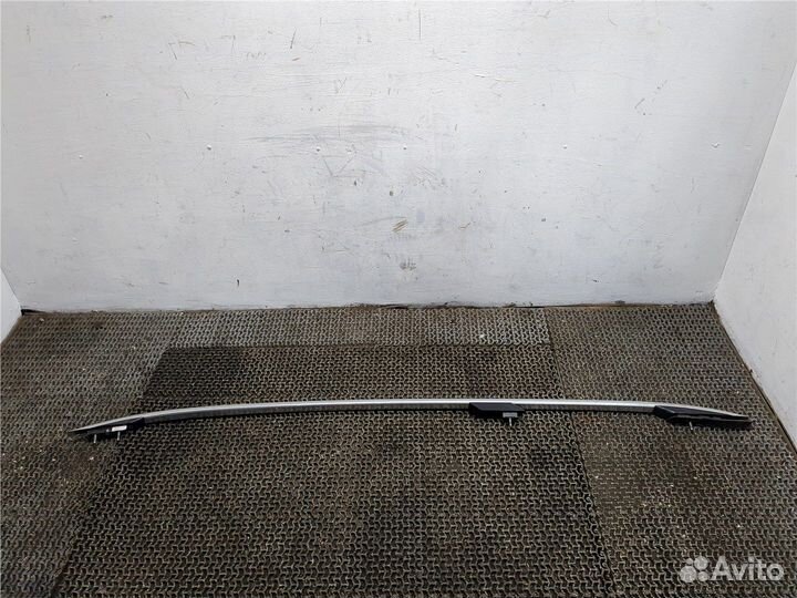 Рейлинг на крышу (одиночка) Mercedes ML W166 2011