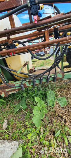 Опрыскиватель Агротех-Гарант ОПГ-2000-21М, 2010