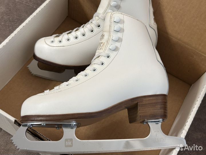 Коньки Wifa prima set 34 LL