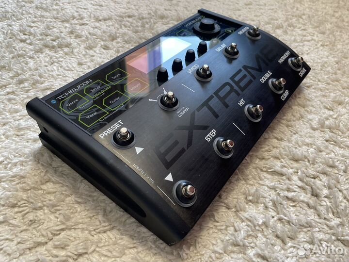 TC Helicon VoiceLive 3 Extreme Вокальный Процессор
