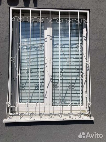 Решетки на окна