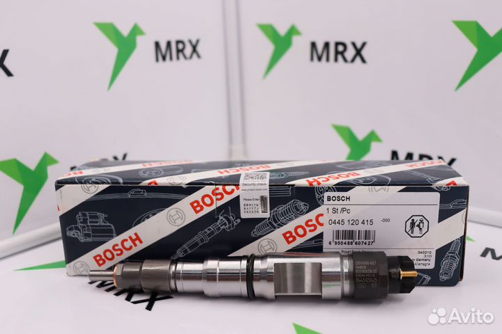 Форсунка топливная 0445120415