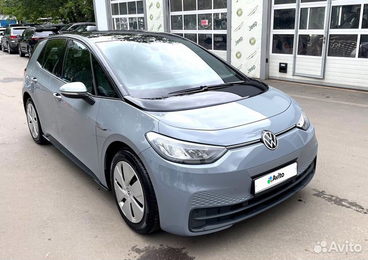 Volkswagen ID.3 AT, 2020, 49 660 км