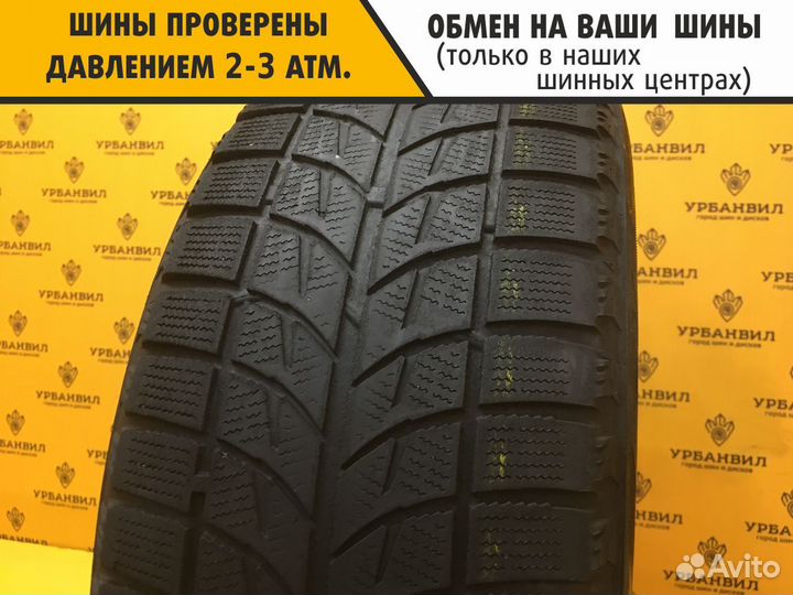 Bridgestone Blizzak WS-60 205/55 R16 91R