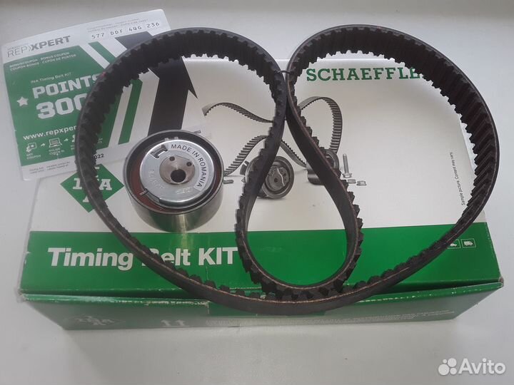 Комплект ремня грм iNA