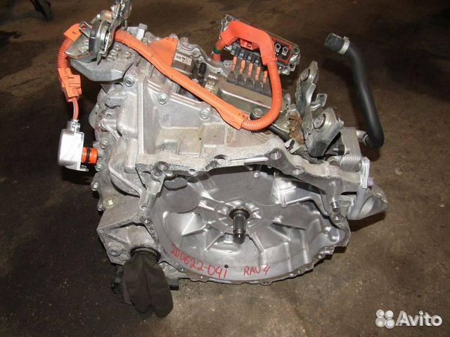 АКПП Toyota RAV4 2.5 3090042010