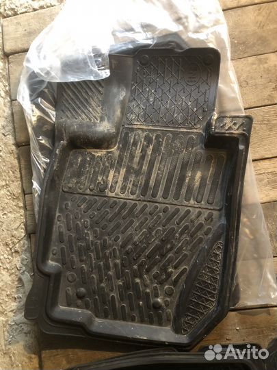 Коврики Duster