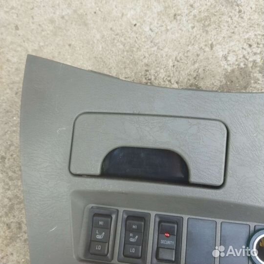 Накладка на торпедо Chery Tiggo