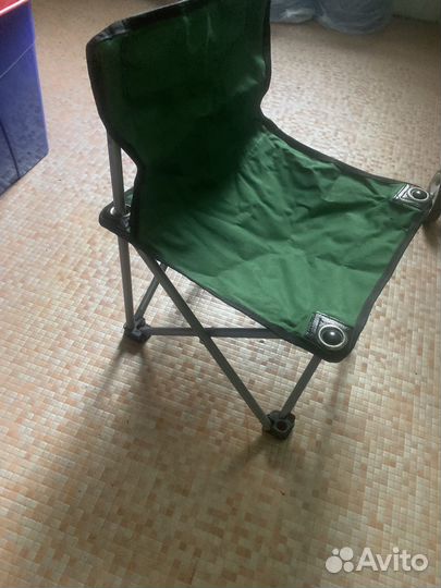 Стулья складные походные