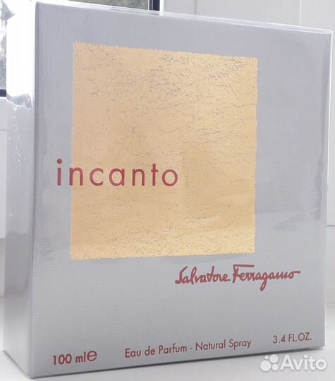 Salvatore Ferragamo - Incanto EDP 100ml
