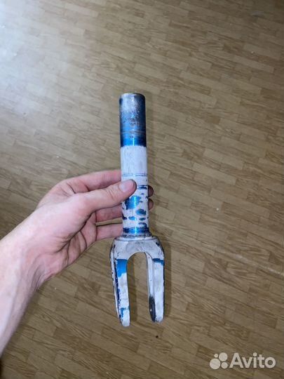 Вилка для трюкового самоката tilt