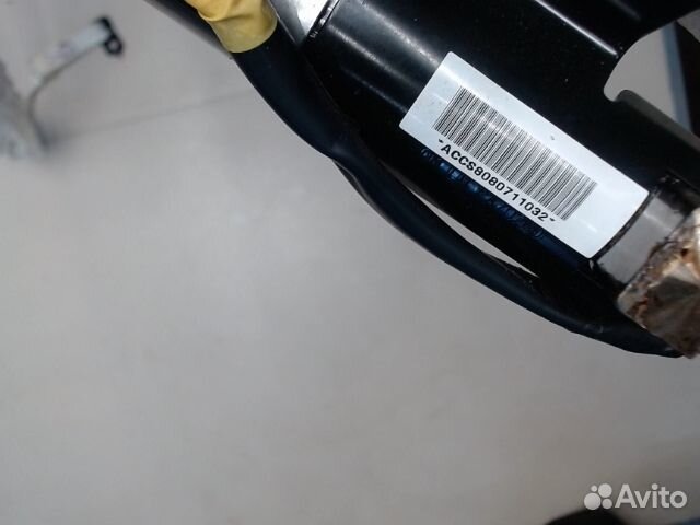 Подушка безопасности боковая Hyundai Santa Fe, 200