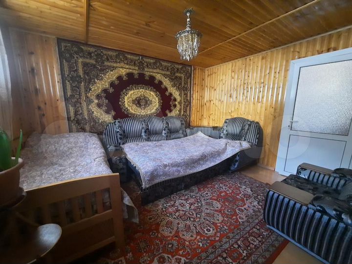 Дом 100 м² на участке 15 сот.