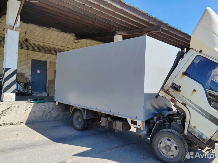 Тент на газель