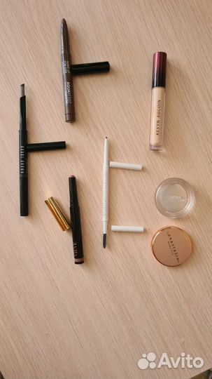 Разная косметика