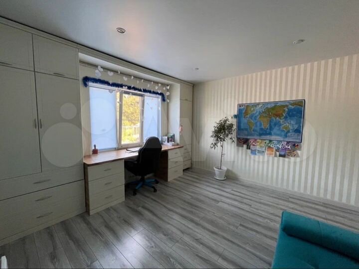 Дом 80 м² на участке 11 сот.