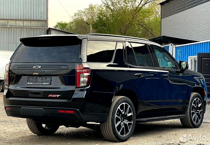 Chevrolet Tahoe 5.3 AT, 2024, 15 км