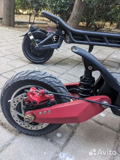 Электросамокат Kugoo G1