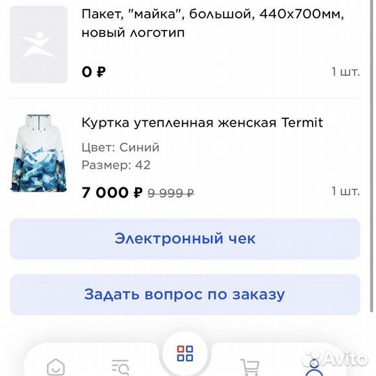 Горнолыжная сноубордическая куртка Termit