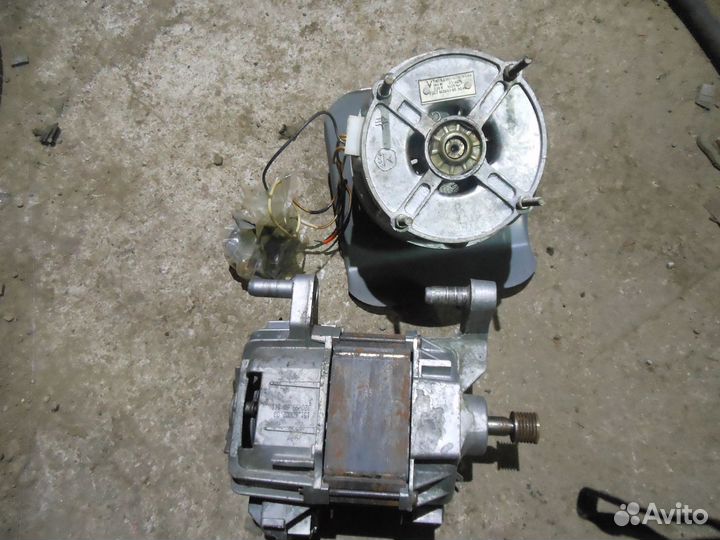 Электродвигатель к стиральной машине