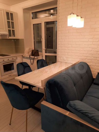 1-к. квартира, 35 м², 8/17 эт.