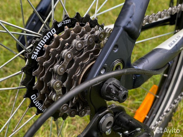 Горный велосипед Bulls Sharptail Street 1