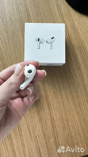 Наушники airpods оригинал