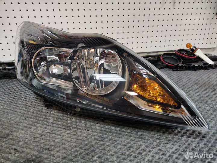 Ford focus 2 фары