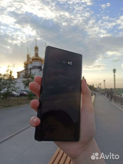 Samsung Galaxy Note 9