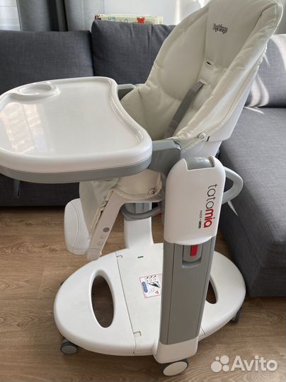 Стул для кормления Peg Perego Tatamia