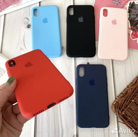 Чехол на iPhone