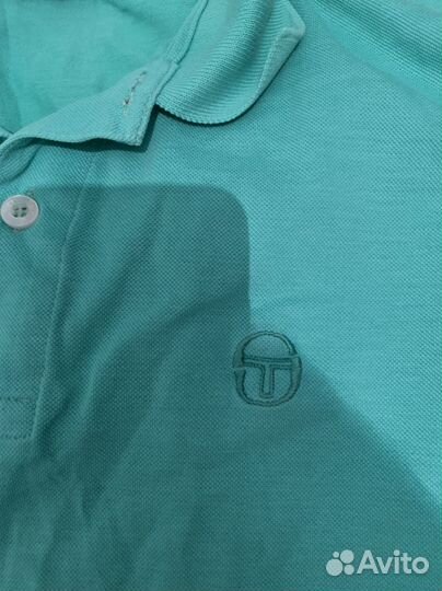 Sergio tacchini поло