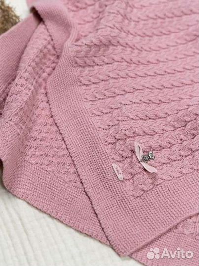 Плед для малышей