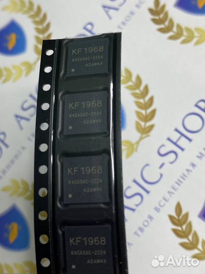 Чип KF1968 для Whatsminer (Все ревизии)