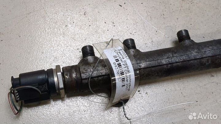 Рампа топливная Chrysler PT Cruiser, 2007