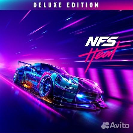 Need for Speed Heat – Deluxe Edition PS4 PS5