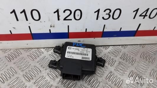 Блок PDC (парктроников) fiat ducato 3 (GBE18SP01)