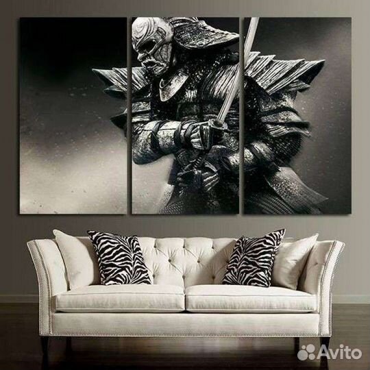 Мощные картины на холсте 