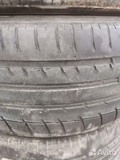 Triangle TH201 225/55 R17