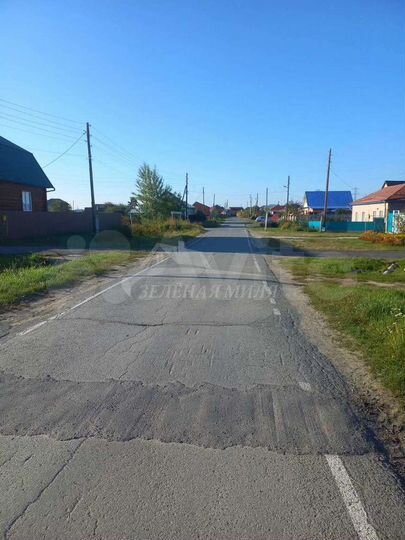 Участок 15 сот. (ИЖС)