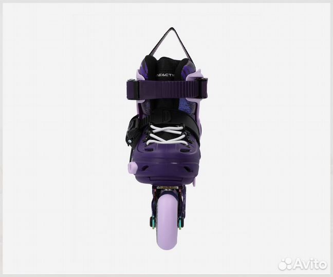 Роликовые коньки детские раздвижные Reaction UrbaN