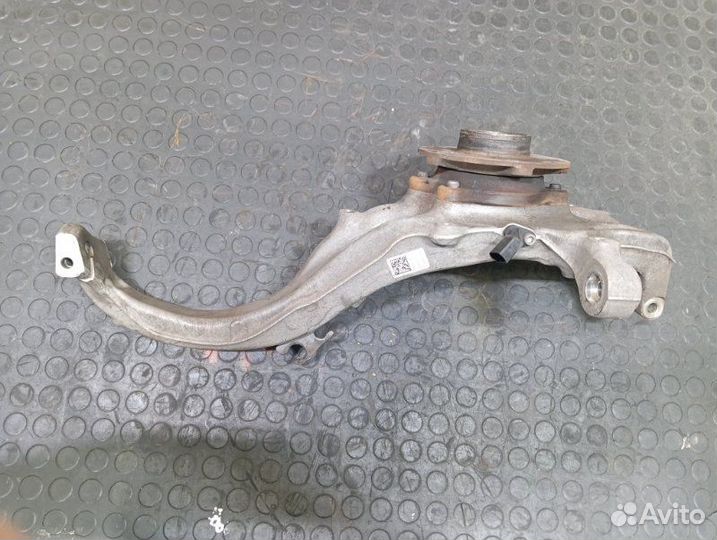 Кулак поворотный передний Audi A7 4G cgwb 2011