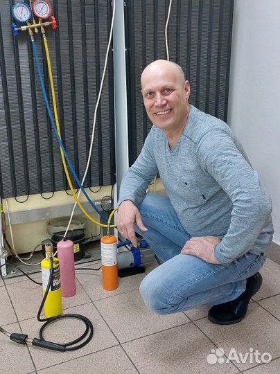 Ремонт стиральных машин, холодильников