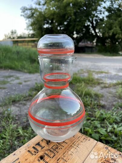 Кувшин стекло