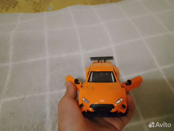 Модельки автомобилей