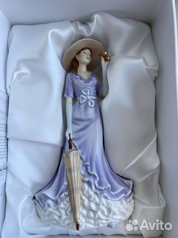 Royal Doulton. Фафоровая статуэтка